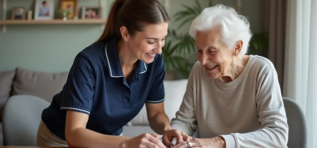 Tout savoir sur le salaire des aides à domicile chez ADMR en 2024