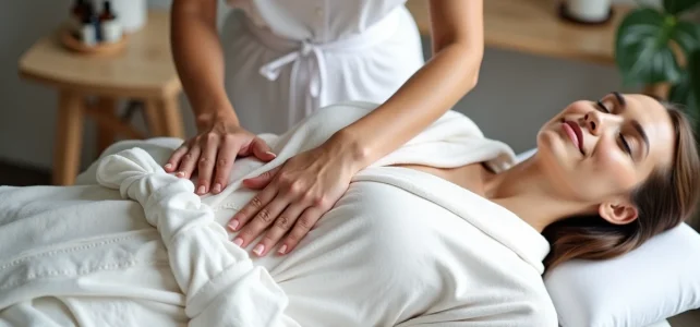 Le drainage lymphatique pour un ventre dégonflé : mythe ou réalité ?