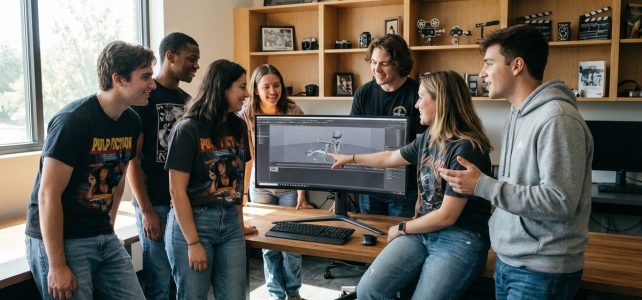 Effets spéciaux et 3D, pourquoi ces études parlent autant aux fans de cinéma Effets spéciaux et 3D, pourquoi ces études parlent autant aux fans de cinéma