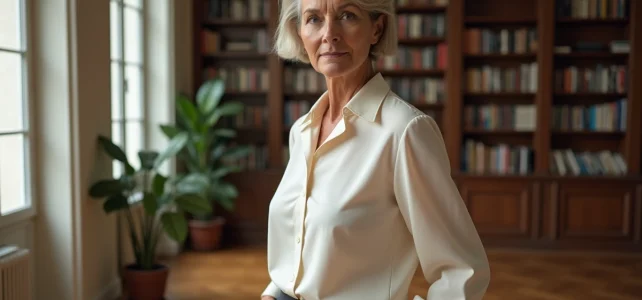 Découvrez les révélations inédites sur la taille réelle d&rsquo;Evelyne Bouix