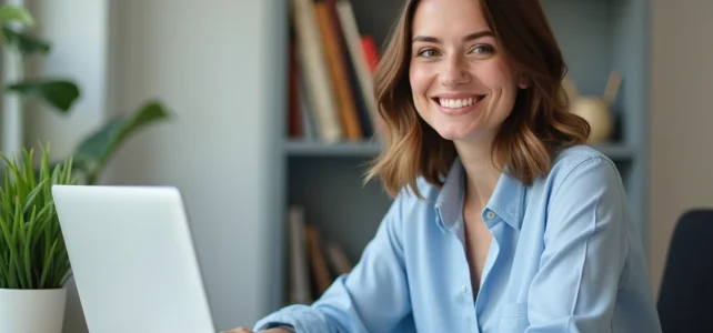 Découvrez la structure et les rubriques phares du site Les Conseils de Mélanie