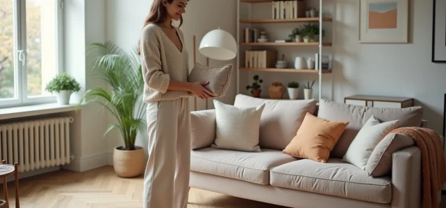 10 idées inspirantes pour relooker votre intérieur avec style et créativité