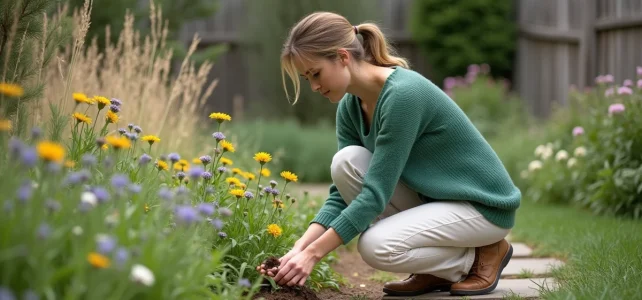 Astuces et inspirations pour créer un jardin naturel et vivant chez soi