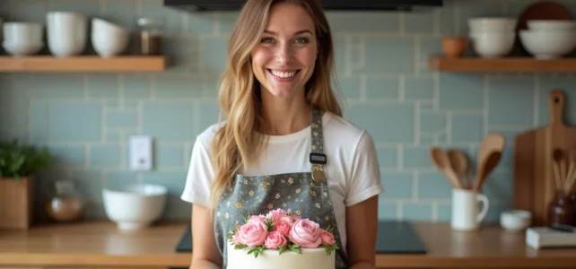 10 inspirations créatives pour réaliser des gâteaux uniques et gourmands chez vous