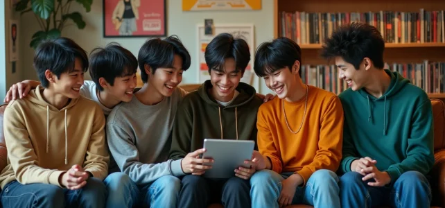 Découvrez quel âge avaient les membres de BTS lors de leurs premiers pas