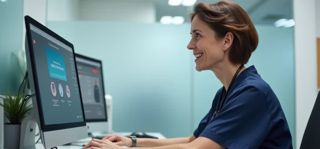 Découvrez comment l&rsquo;espace agent du CGOS facilite la vie des agents hospitaliers