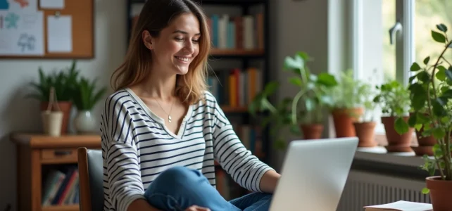 Découvrez chaque jour un nouveau blog inspirant à suivre absolument