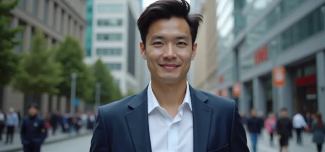 Aaron Nouchy : portrait d&rsquo;une personnalité montante qui suscite l&rsquo;attention