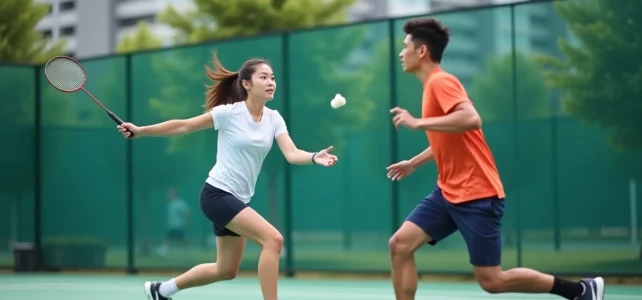 Badminton vs Tennis de table : les principales différences à connaître avant de choisir