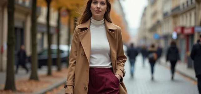 Tendances mode : découvrez les styles incontournables à adopter cette saison